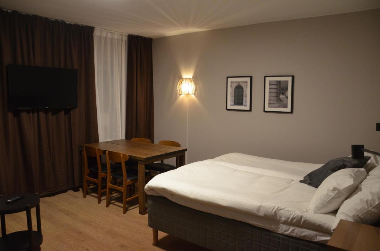 Hotell Zäta Östersund Exterior foto