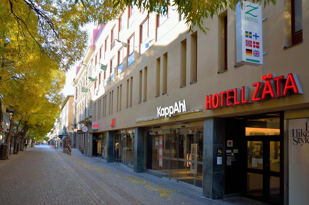 Hotell Zäta Östersund Exterior foto